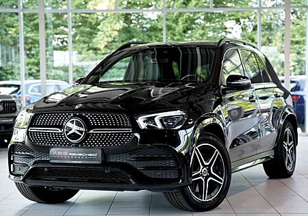 Mercedes-Benz GLE 350 d 4M AMG Line 1.H *Pano*Wide*Distr*AHK