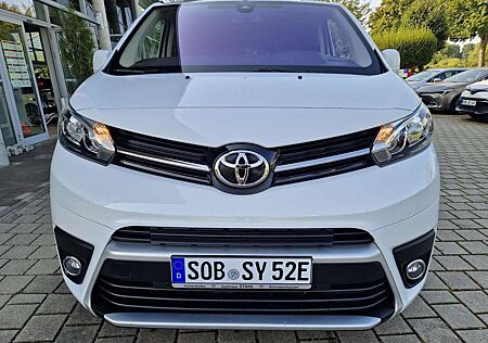 Toyota Pro Ace Proace Verso L1 Electric Team Deutschland