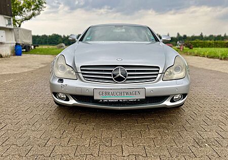 Mercedes-Benz CLS 350 (219.356)