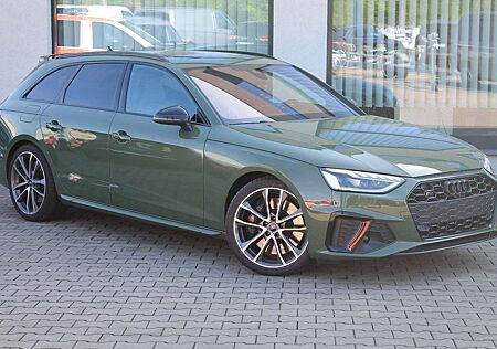 Audi S4 Avant 3.0 TDI quattro*STH*B&O*AHK*PANO*LED*