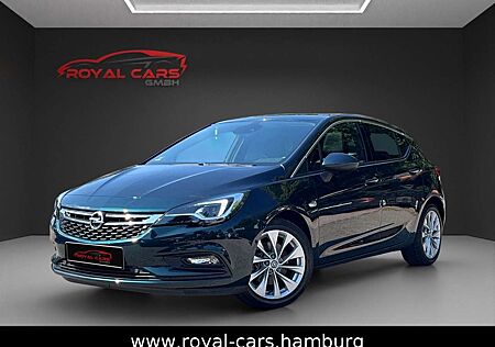 Opel Astra K Lim. TURBO 200PS! NAVI*LEDER*LED*CAM*PDC