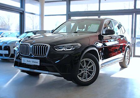 BMW X3 xDrive 20i *KAM*SHZ*DAB*Stop&Go*Apple CarPlay