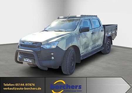 Isuzu D-Max Double Cab 4WD Autm. L (BTF)
