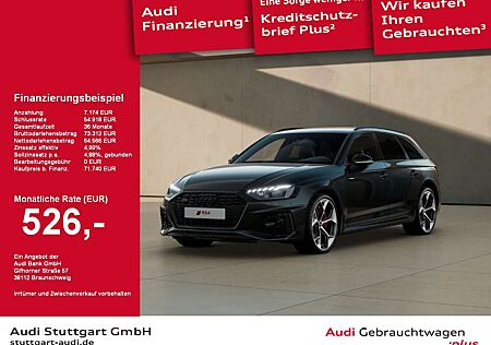 Audi RS4 RS 4 Avant TFSI quattro Competition plus