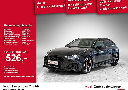 Audi RS4 RS 4 Avant TFSI quattro Competition plus