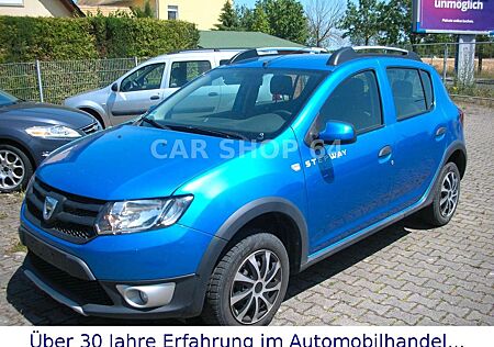 Dacia Sandero II Stepway Ambiance -1.HAND/SCHECKHEFT-