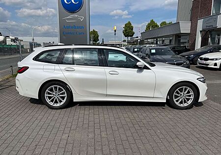BMW 318 d Touring AHK+SH+PARK+DIS+DRIVING ASSIST