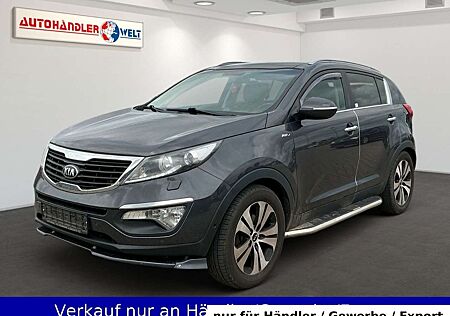 Kia Sportage 2.0 CRDi 4x4 Xenon Leder Navi SHZ PDC