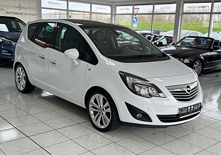 Opel Meriva B Innovation+Leder+Pano+Tempomat+PDC+Shz