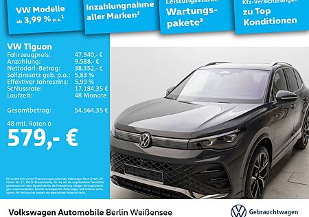 VW Tiguan Volkswagen R-Line 2.0 TDI 4Motion DSG*PANO*Keyless*I