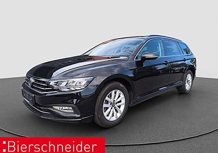 VW Passat Variant Volkswagen 2.0 TDI DSG Business NAVI STANDH EL SITZE RFK PDC