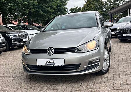 VW Golf Volkswagen VII 2.0 TDI Lim. Cup BMT*SCHECKHEFT*TOP ZUS