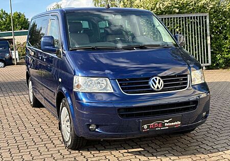 VW T5 Multivan Volkswagen Highline DsG Navi Leder TÜV NEU