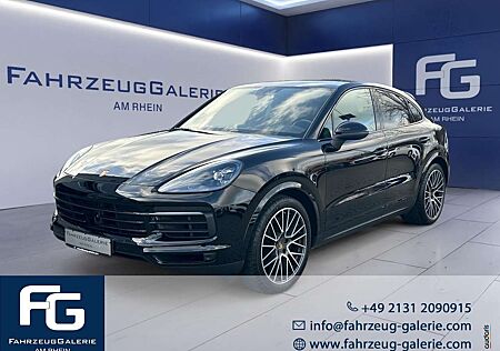 Porsche Cayenne Coupe 3.0 V6 Bose Panoramadach ACC 21"