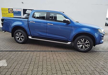 Isuzu D-Max Double Cap 4 WD Autom. LSE