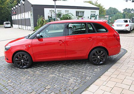 Skoda Fabia 1.4 TSI Combi DSG RS/125Tkm/Tüv NEU.