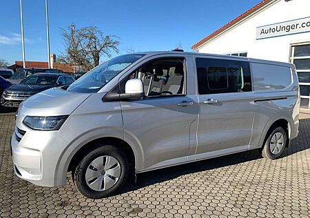 VW T7 Volkswagen Transporter Kasten Plus Mixto lang AHK 6Sitzer 2x Schiebetür