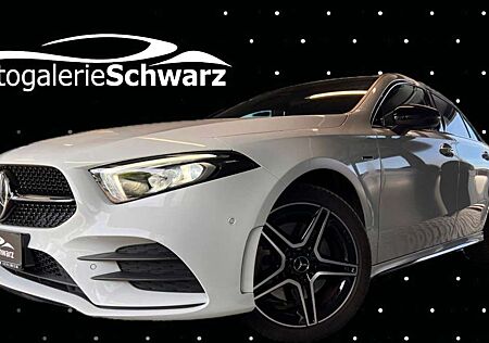 Mercedes-Benz CLA 180 AMG LED AUG+KAM TOT+SPUR AMB AHK PANO