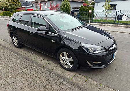 Opel Astra Sports Tourer 1.6 SIDI Turbo Sports Tourer