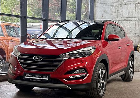 Hyundai Tucson Premium 4WD LED Navi Pano Sitzbelüftung