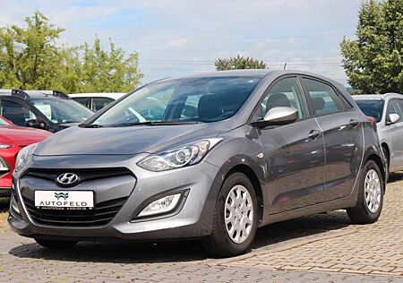 Hyundai i30 1.4/SHEFT/KLIMA/LEDTAGFAHRLICHT/ISOFIX/