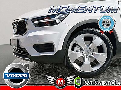 Volvo XC40 MOMENTUM*1.Hand*Aut.*Leder*R-Cam*8xBereift*