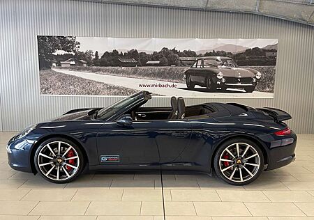 Porsche 991 Carrera S Cabriolet