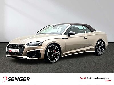 Audi S5 Cabriolet 3.0 TFSI quattro Matrix B&O ACC HUD