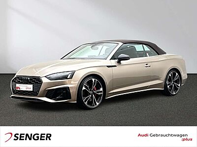 Audi S5 Cabriolet 3.0 TFSI quattro Matrix B&O ACC HUD