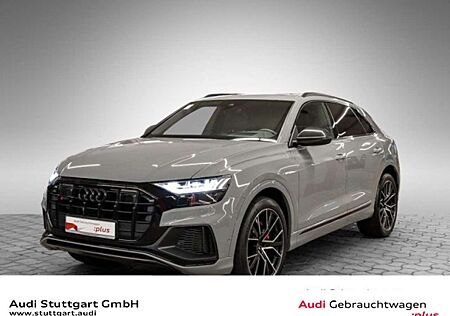 Audi SQ8 4.0 TFSI qu competition plus AHK HUD Pano B&