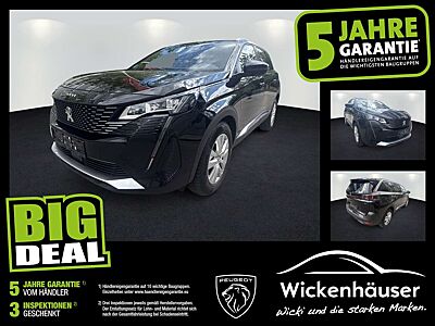Peugeot 5008 1.2 PureTech 130 GT ACC+LED+Navi+Pano+SD+LM