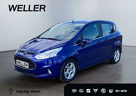 Ford B-Max 1.6 Automatik Titanium *hzb. Front*PDC v+h*