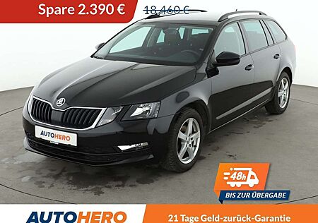 Skoda Octavia 1.0 TSI Tour*NAVI*PDC*SHZ*TEMPO*KLIMA*