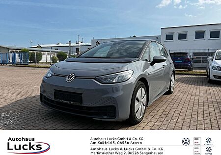 VW ID.3 Volkswagen Pure Performance 110 kW 45 kWh 1-Gang-Automatik K