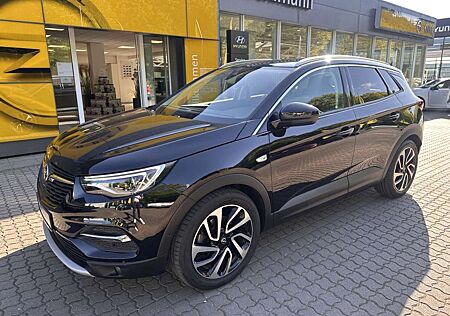 Opel Grandland X Ultimate 2.0 D +AHK+WINTERRÄDER+