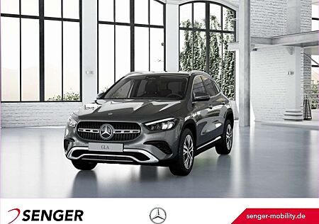 Mercedes-Benz GLA 200 Progressive Keyless Kamera Memory LED