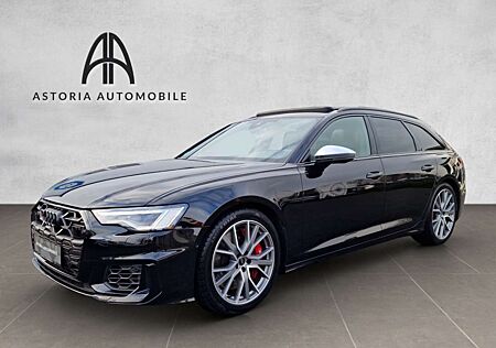 Audi S6 3.0TDI Quattro MATRIX B&O PANO AHK ACC MEMORY