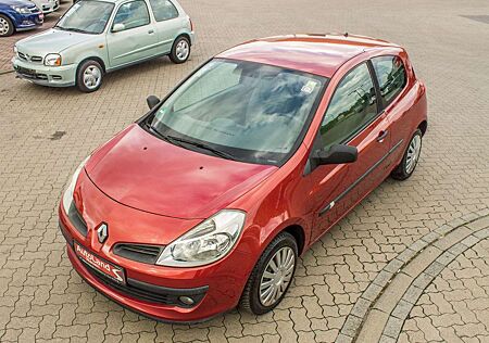 Renault Clio Authentique 1.2 16V kein TÜV+Klima+NR3