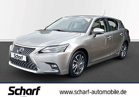 Lexus CT 200h Navi LED Klimaautom DAB SHZ. Spurhalteass.
