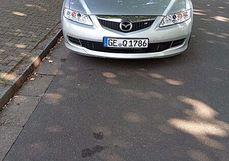 Mazda 6 Sport Kombi 2.0 CD Top