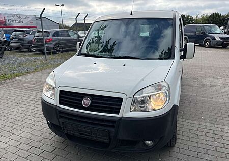 Fiat Doblo Doblò 1.9 JTD SX Maxi Kasten Ahk Radio/CD