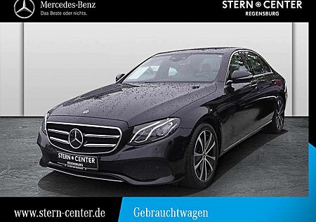 Mercedes-Benz E 200 gebraucht kaufen Mercedes-Benz E 200 Limo+AVANTGARDE+DISTRONIC+KAMERA+PDC+LED++