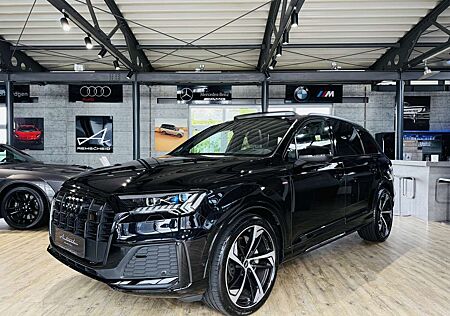Audi Q7 50 TDI quattro S line*PANO*AHK*360°KAM*HUD*