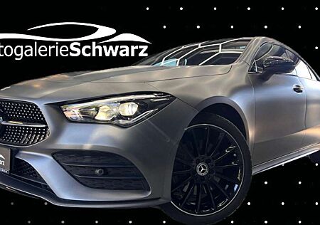 Mercedes-Benz CLA 250 e Coupé 8G AMG NIGHT MAGNO DIS+KAM 19"AMB