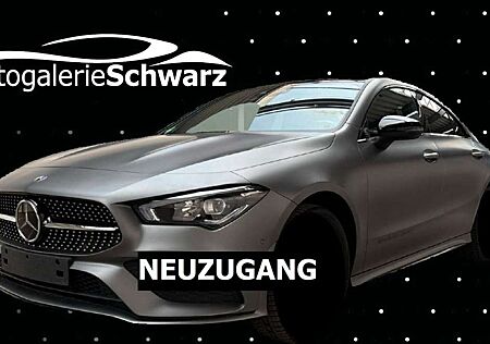 Mercedes-Benz CLA 250 e Coupé 8G AMG NIGHT MAGNO DIS+KAM 19"AMB