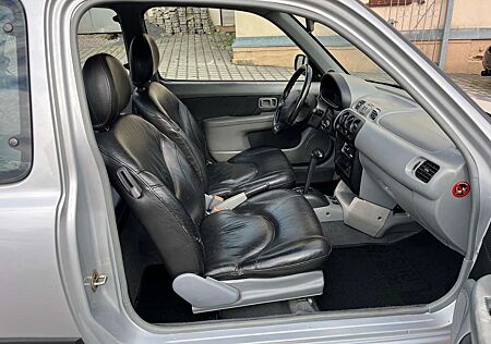 Nissan Micra Basis