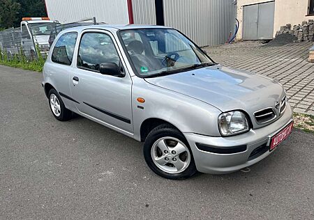 Nissan Micra Basis