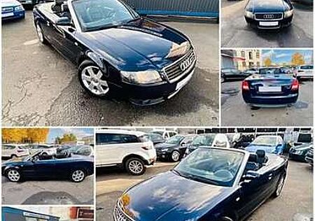 Audi A4 Cabriolet 2.4