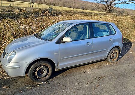 VW Polo Volkswagen IV 5-Türer 1.2