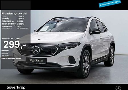 Mercedes-Benz EQA 350 4M NIGHT PROGRESSIVE SPUR PANO AHK SHZ